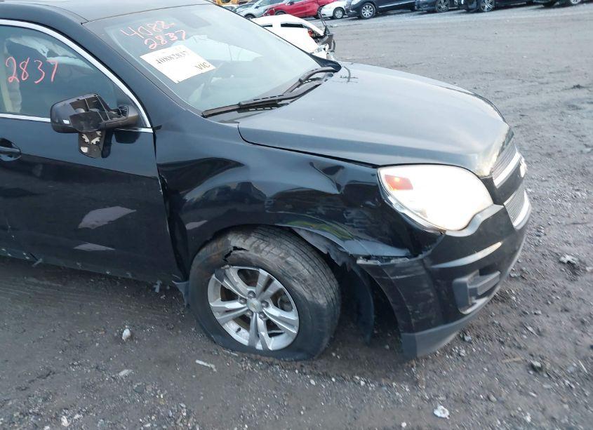 Photo 6 of 2015 Chevrolet Equinox 1LT (VIN 2GNFLFEK3F6217788)