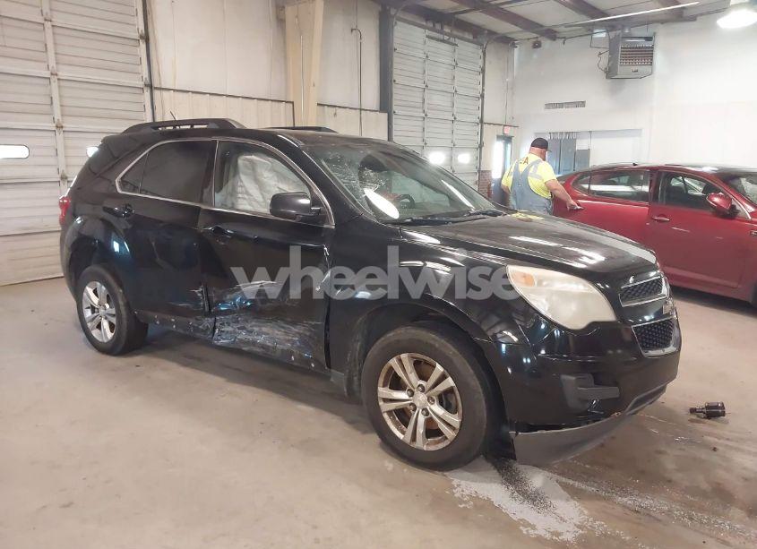 2015 Chevrolet Equinox 1LT (VIN 2GNFLFEK3F6232274) main photo