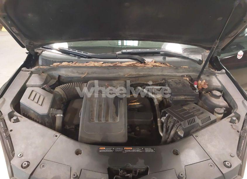 Photo 10 of 2015 Chevrolet Equinox 1LT (VIN 2GNFLFEK3F6232274)