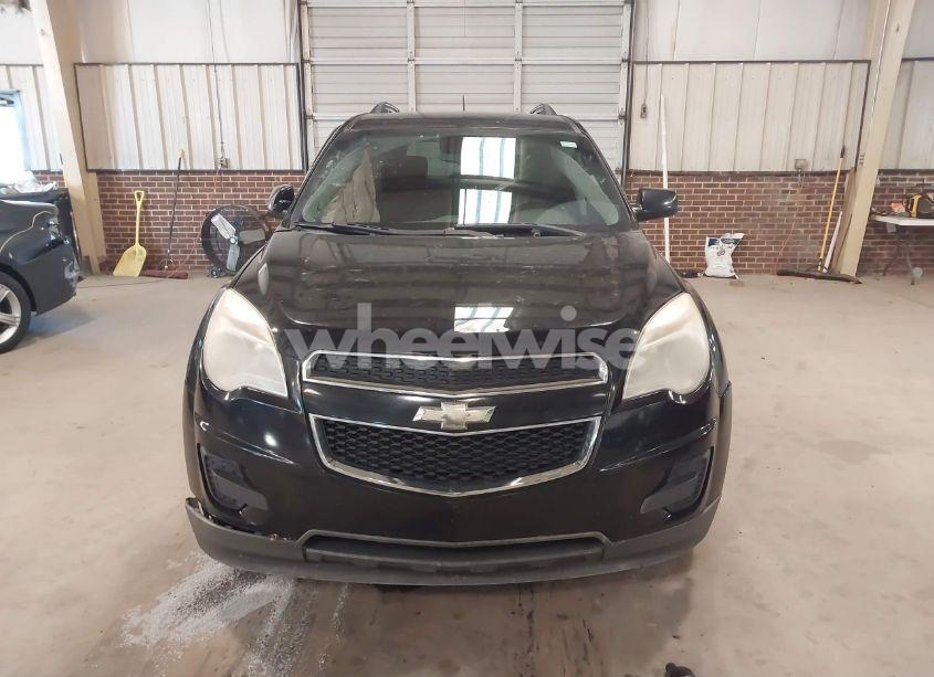 Photo 12 of 2015 Chevrolet Equinox 1LT (VIN 2GNFLFEK3F6232274)