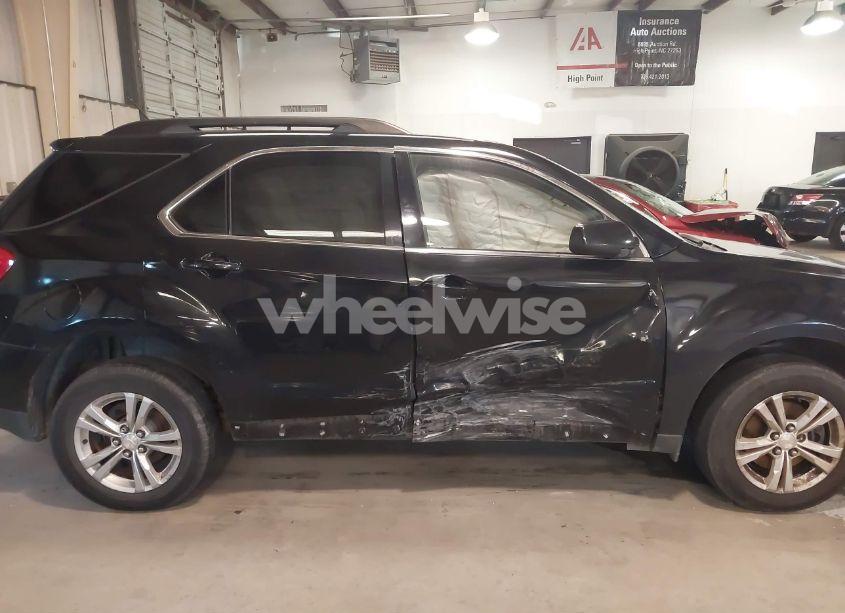 Photo 13 of 2015 Chevrolet Equinox 1LT (VIN 2GNFLFEK3F6232274)