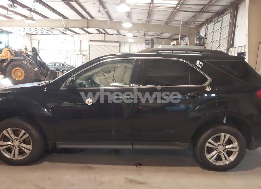 Photo 14 of 2015 Chevrolet Equinox 1LT (VIN 2GNFLFEK3F6232274)