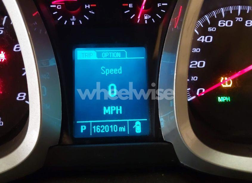 Photo 15 of 2015 Chevrolet Equinox 1LT (VIN 2GNFLFEK3F6232274)