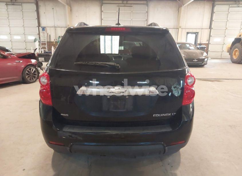 Photo 16 of 2015 Chevrolet Equinox 1LT (VIN 2GNFLFEK3F6232274)