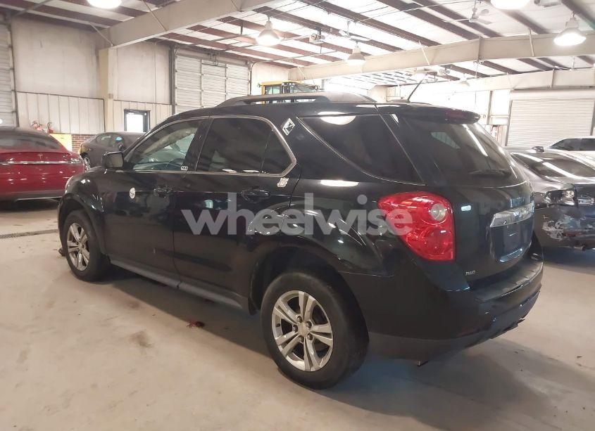 Photo 3 of 2015 Chevrolet Equinox 1LT (VIN 2GNFLFEK3F6232274)