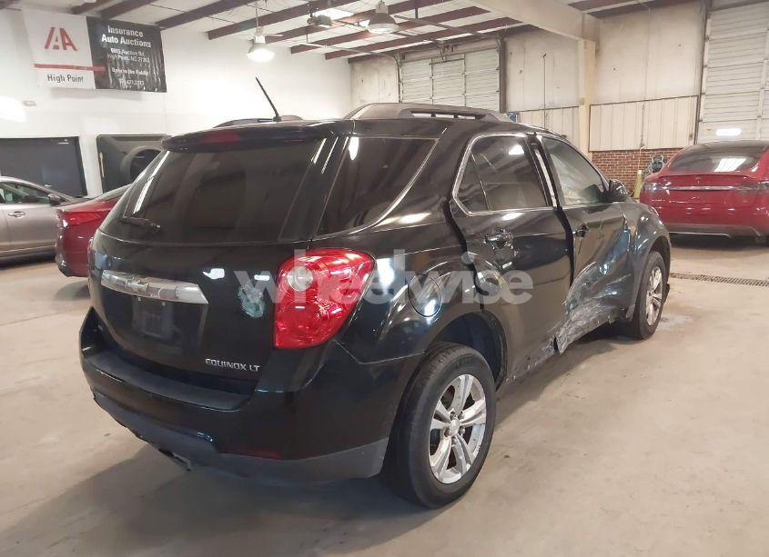 Photo 4 of 2015 Chevrolet Equinox 1LT (VIN 2GNFLFEK3F6232274)