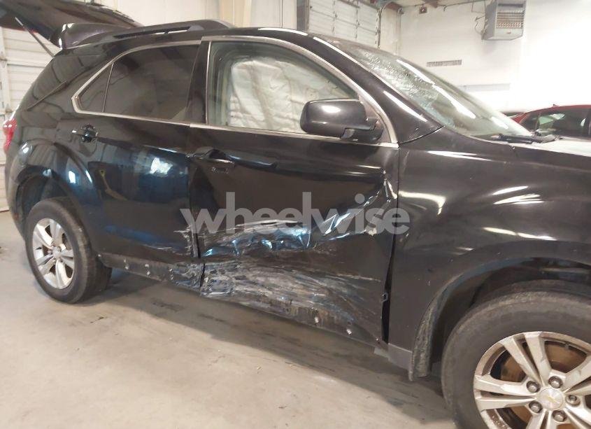 Photo 6 of 2015 Chevrolet Equinox 1LT (VIN 2GNFLFEK3F6232274)