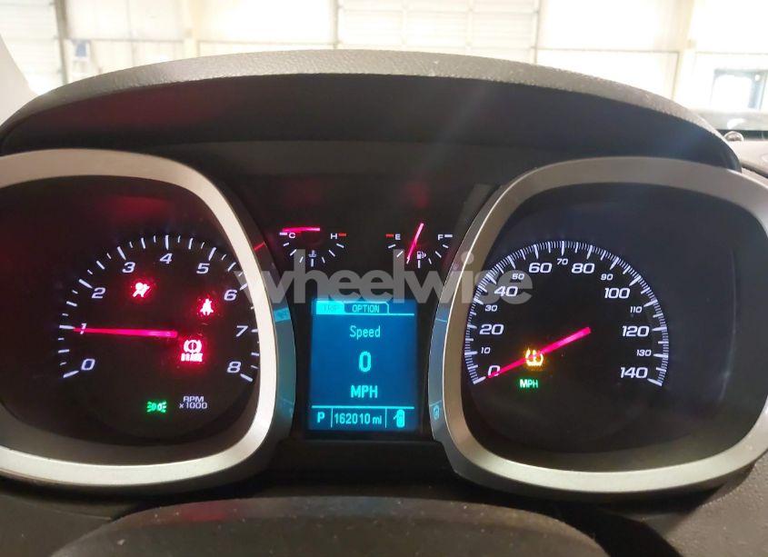 Photo 7 of 2015 Chevrolet Equinox 1LT (VIN 2GNFLFEK3F6232274)