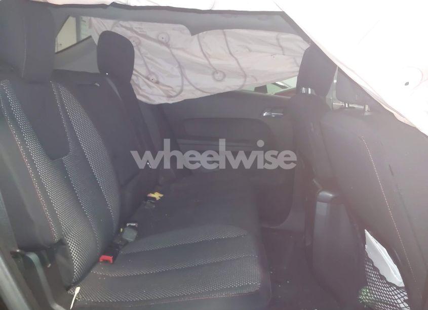 Photo 8 of 2015 Chevrolet Equinox 1LT (VIN 2GNFLFEK3F6232274)