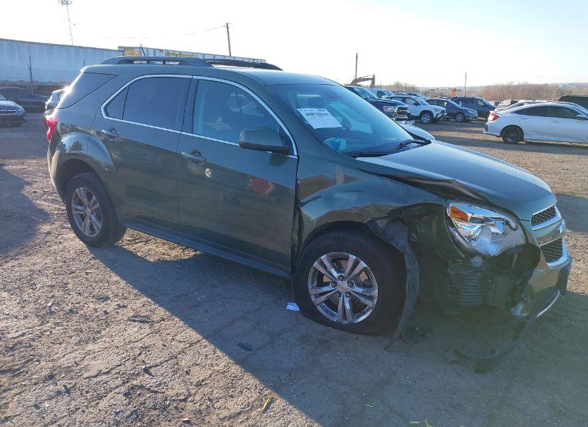 2015 Chevrolet Equinox 1LT (VIN 2GNFLFEK3F6238642) main photo