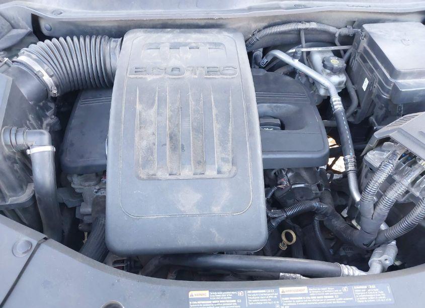 Photo 10 of 2015 Chevrolet Equinox 1LT (VIN 2GNFLFEK3F6238642)