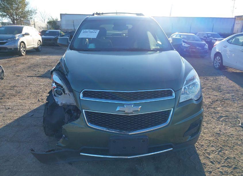 Photo 11 of 2015 Chevrolet Equinox 1LT (VIN 2GNFLFEK3F6238642)