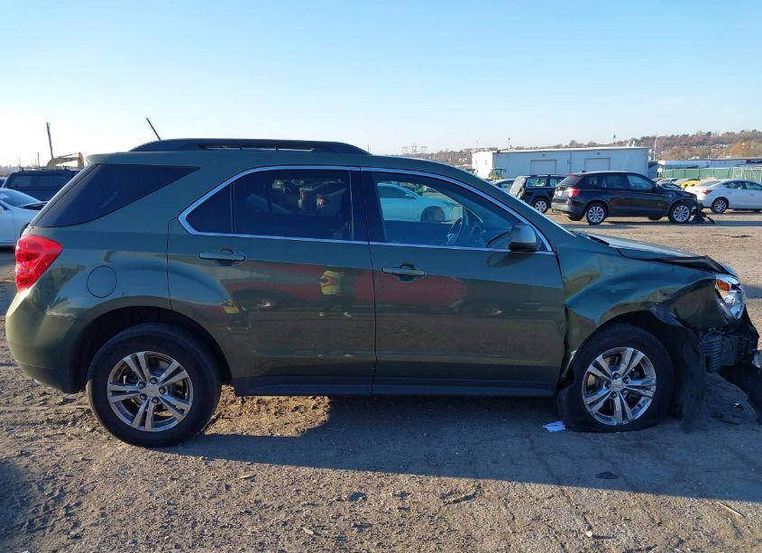 Photo 12 of 2015 Chevrolet Equinox 1LT (VIN 2GNFLFEK3F6238642)