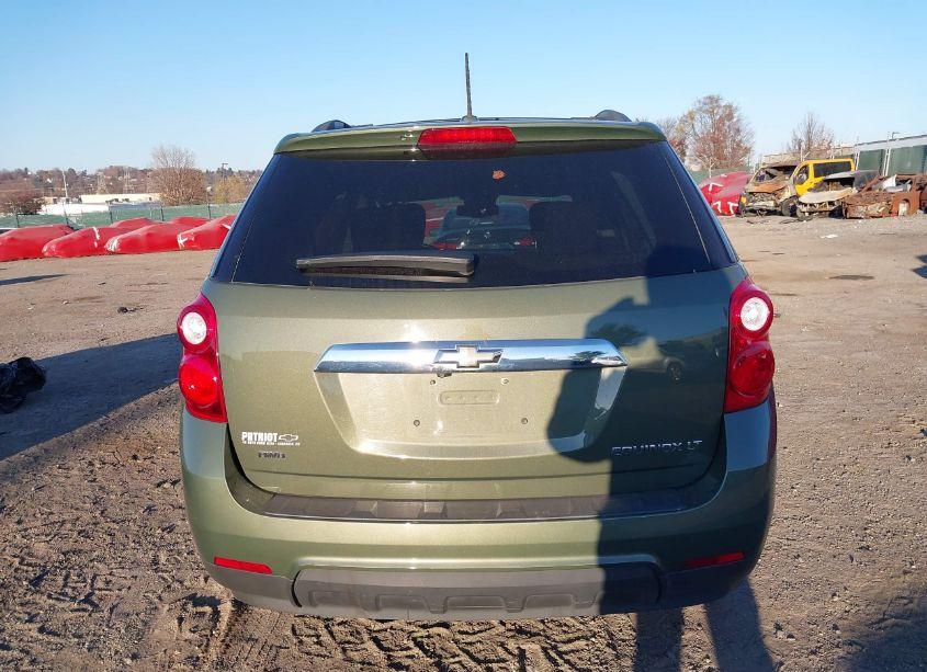 Photo 15 of 2015 Chevrolet Equinox 1LT (VIN 2GNFLFEK3F6238642)