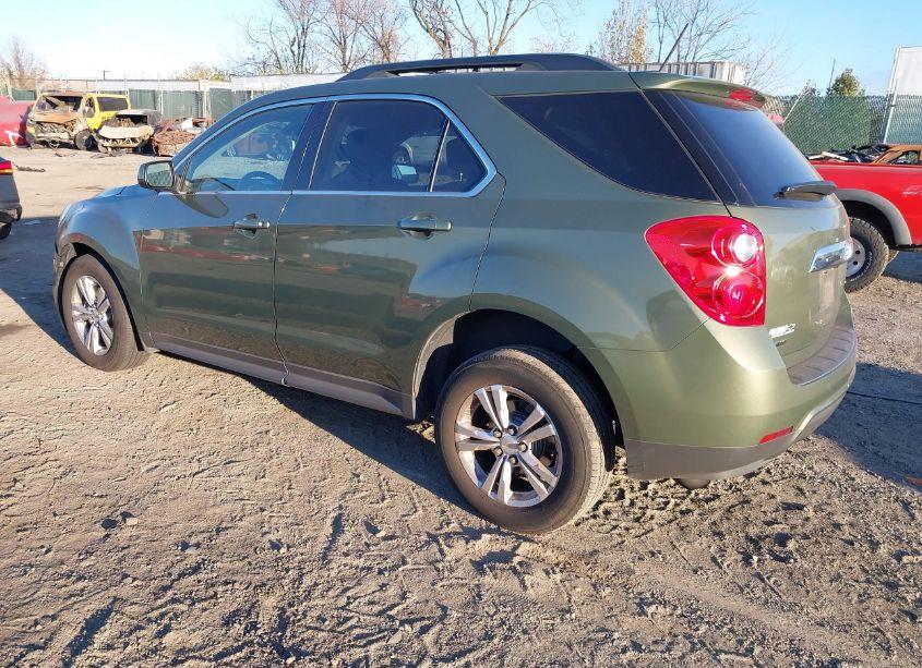 Photo 3 of 2015 Chevrolet Equinox 1LT (VIN 2GNFLFEK3F6238642)