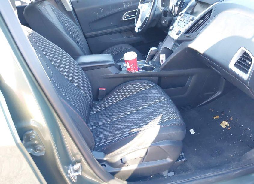 Photo 5 of 2015 Chevrolet Equinox 1LT (VIN 2GNFLFEK3F6238642)