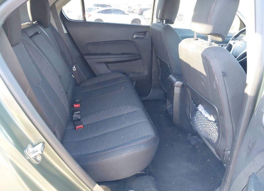 Photo 8 of 2015 Chevrolet Equinox 1LT (VIN 2GNFLFEK3F6238642)