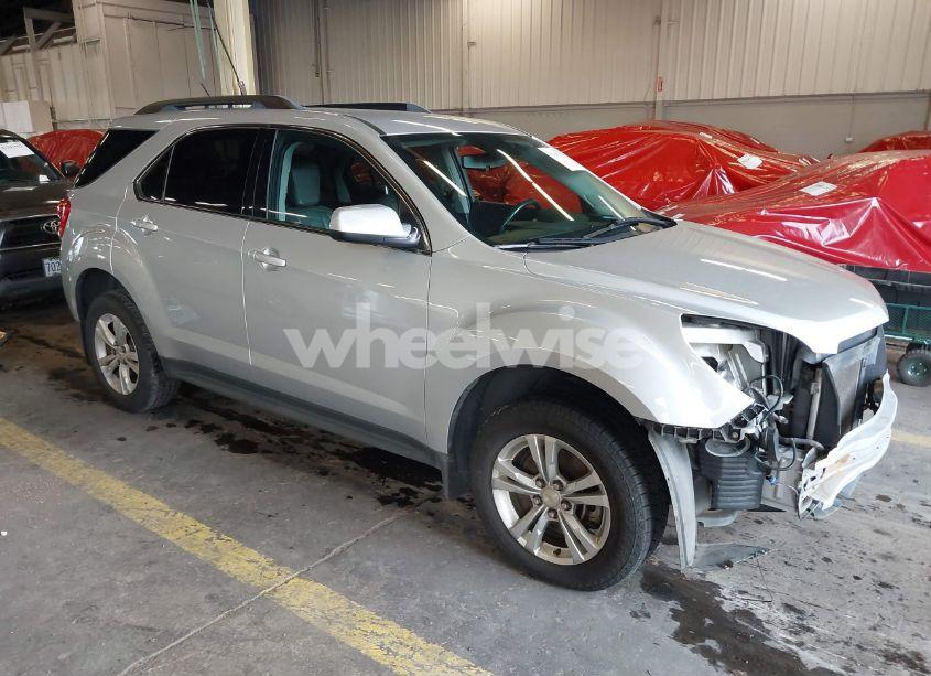 2015 Chevrolet Equinox 1LT (VIN 2GNFLFEK3F6240181) main photo