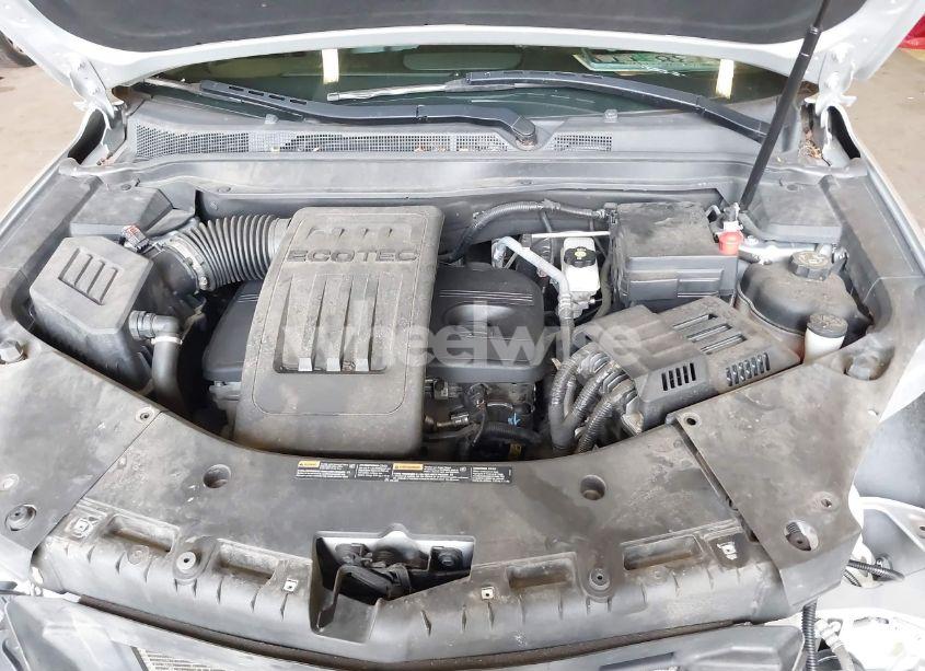 Photo 10 of 2015 Chevrolet Equinox 1LT (VIN 2GNFLFEK3F6240181)