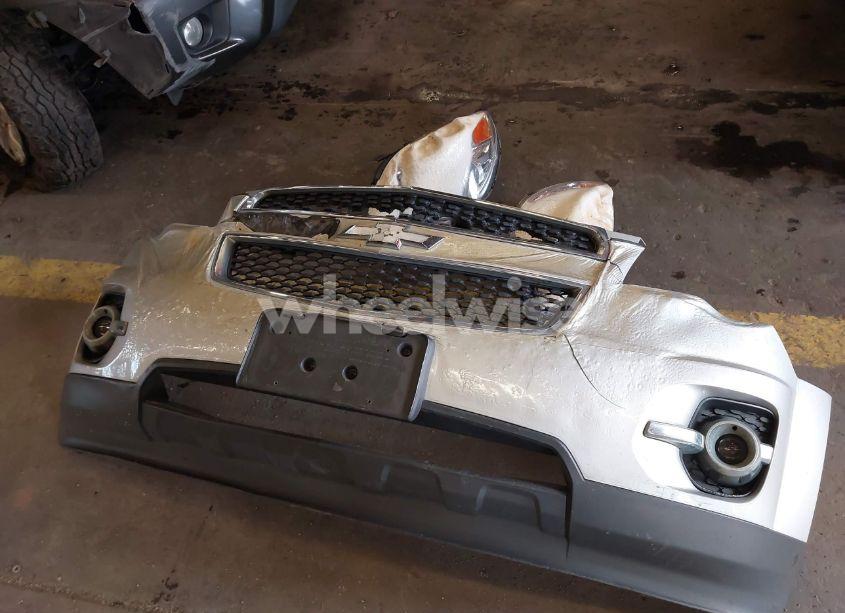 Photo 12 of 2015 Chevrolet Equinox 1LT (VIN 2GNFLFEK3F6240181)