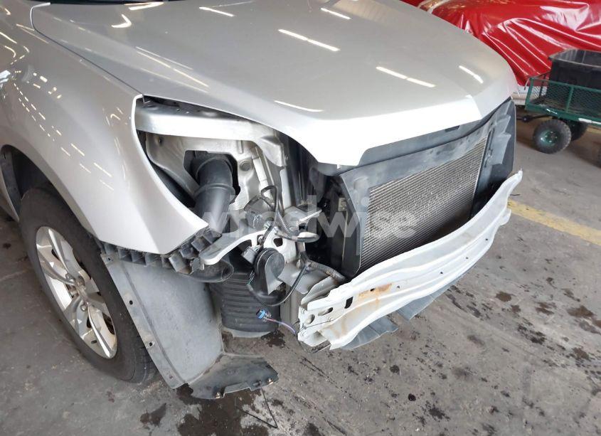 Photo 16 of 2015 Chevrolet Equinox 1LT (VIN 2GNFLFEK3F6240181)