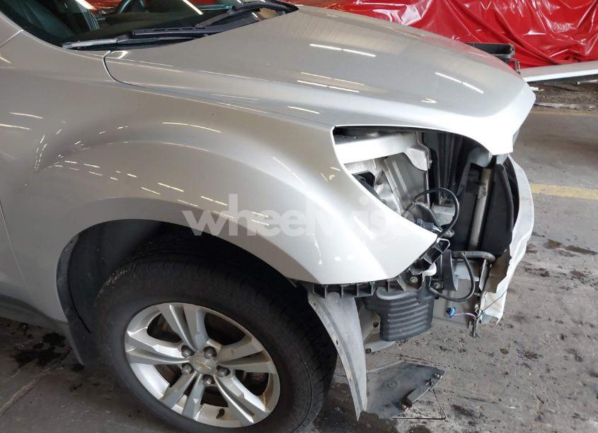 Photo 17 of 2015 Chevrolet Equinox 1LT (VIN 2GNFLFEK3F6240181)