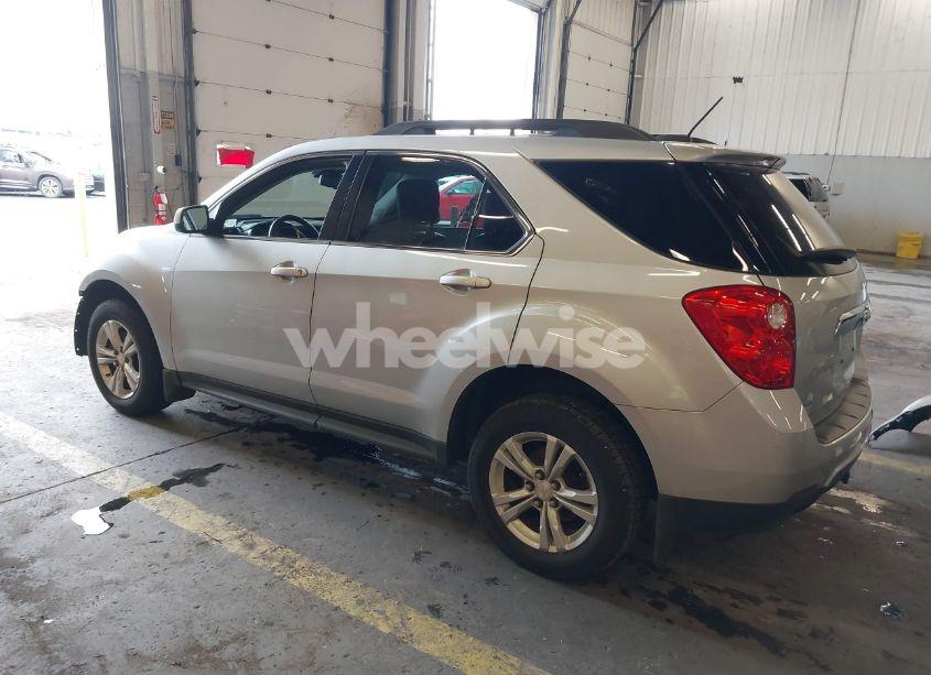 Photo 3 of 2015 Chevrolet Equinox 1LT (VIN 2GNFLFEK3F6240181)