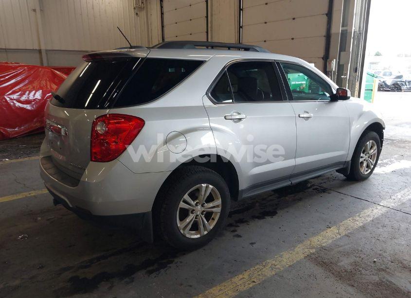 Photo 4 of 2015 Chevrolet Equinox 1LT (VIN 2GNFLFEK3F6240181)