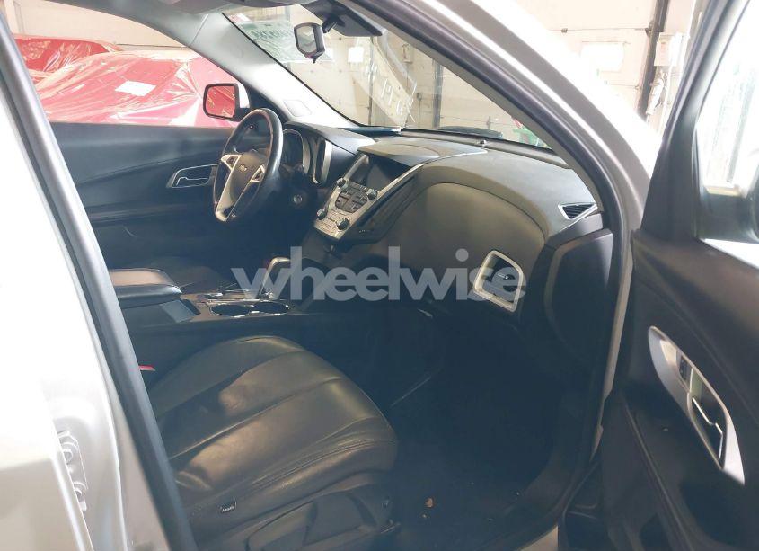 Photo 5 of 2015 Chevrolet Equinox 1LT (VIN 2GNFLFEK3F6240181)