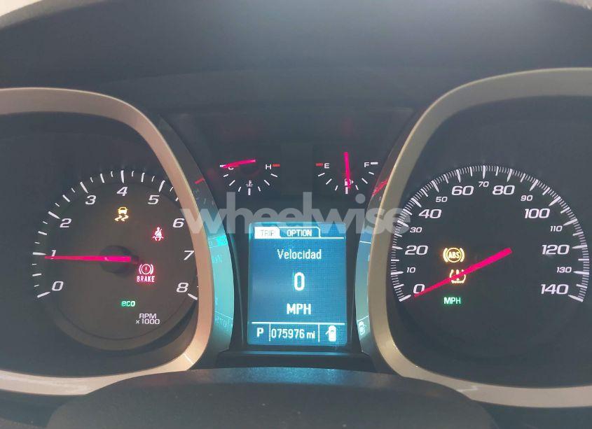 Photo 7 of 2015 Chevrolet Equinox 1LT (VIN 2GNFLFEK3F6240181)