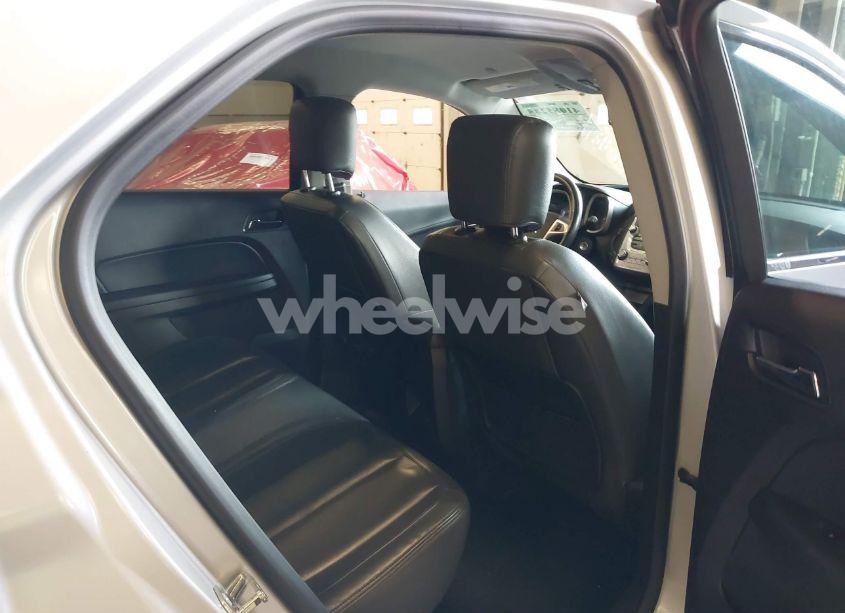 Photo 8 of 2015 Chevrolet Equinox 1LT (VIN 2GNFLFEK3F6240181)