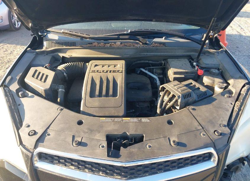 Photo 10 of 2015 Chevrolet Equinox 1LT (VIN 2GNFLFEK3F6248183)