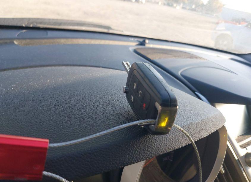 Photo 11 of 2015 Chevrolet Equinox 1LT (VIN 2GNFLFEK3F6248183)