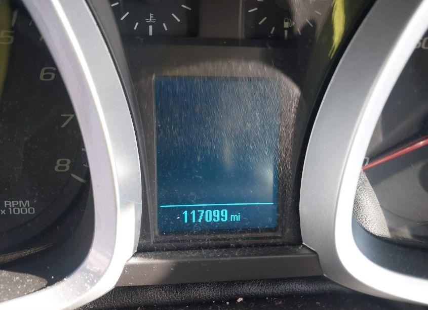 Photo 15 of 2015 Chevrolet Equinox 1LT (VIN 2GNFLFEK3F6248183)