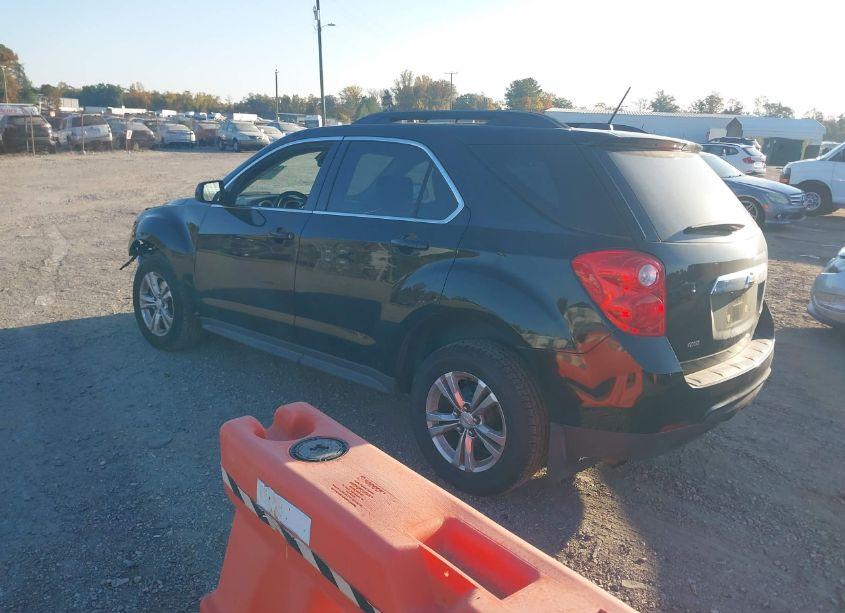 Photo 3 of 2015 Chevrolet Equinox 1LT (VIN 2GNFLFEK3F6248183)