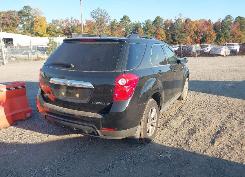 Photo 4 of 2015 Chevrolet Equinox 1LT (VIN 2GNFLFEK3F6248183)