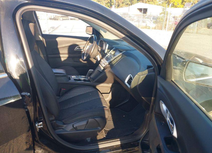 Photo 5 of 2015 Chevrolet Equinox 1LT (VIN 2GNFLFEK3F6248183)