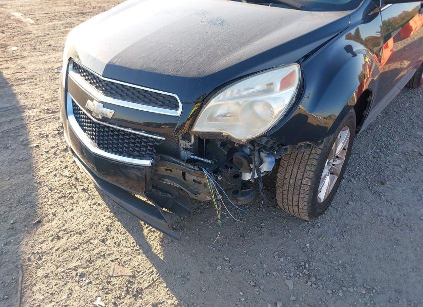 Photo 6 of 2015 Chevrolet Equinox 1LT (VIN 2GNFLFEK3F6248183)