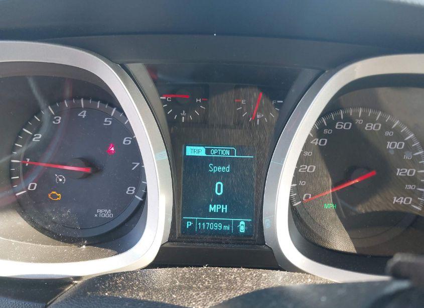 Photo 7 of 2015 Chevrolet Equinox 1LT (VIN 2GNFLFEK3F6248183)