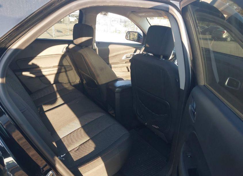 Photo 8 of 2015 Chevrolet Equinox 1LT (VIN 2GNFLFEK3F6248183)