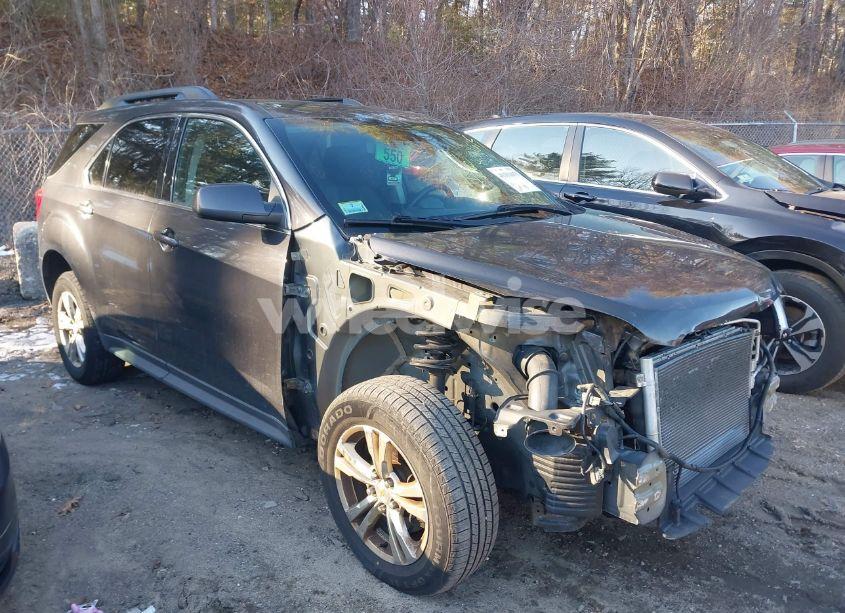 2015 Chevrolet Equinox 1LT (VIN 2GNFLFEK3F6252072) main photo
