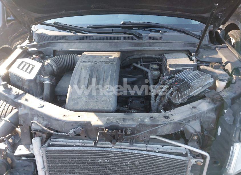 Photo 10 of 2015 Chevrolet Equinox 1LT (VIN 2GNFLFEK3F6252072)