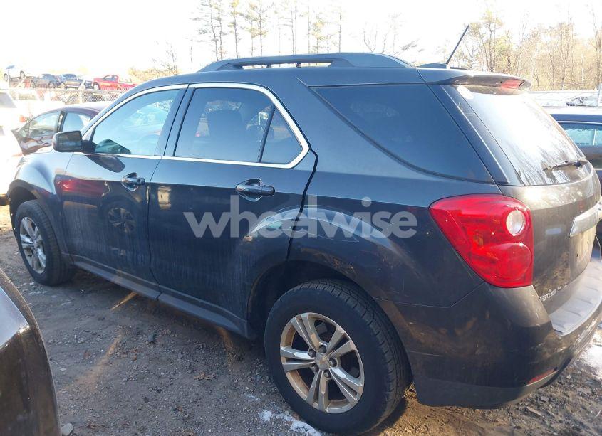 Photo 11 of 2015 Chevrolet Equinox 1LT (VIN 2GNFLFEK3F6252072)