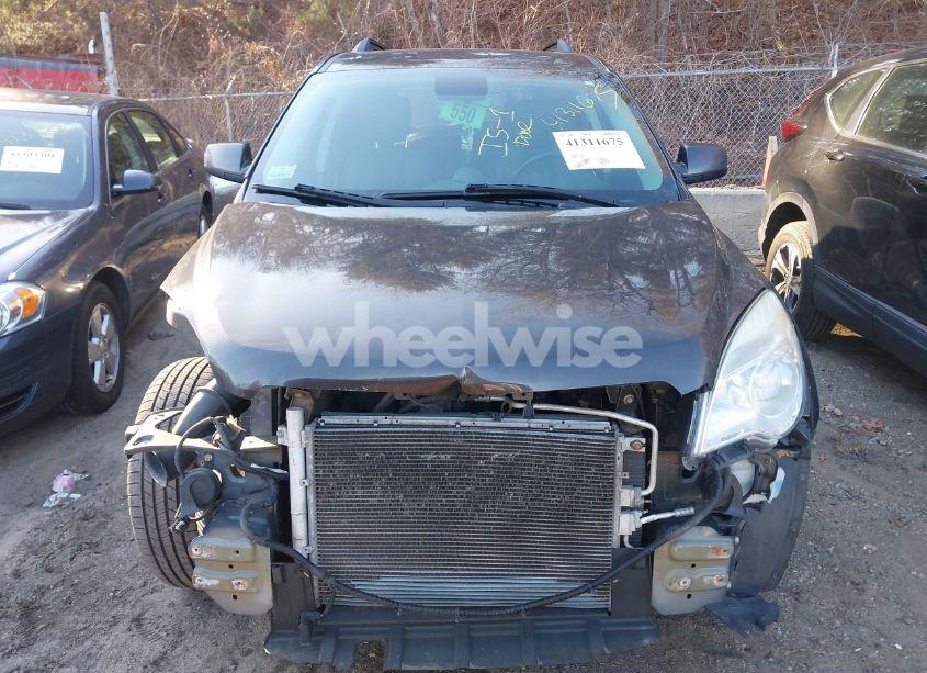 Photo 13 of 2015 Chevrolet Equinox 1LT (VIN 2GNFLFEK3F6252072)