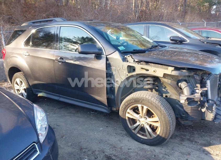 Photo 14 of 2015 Chevrolet Equinox 1LT (VIN 2GNFLFEK3F6252072)