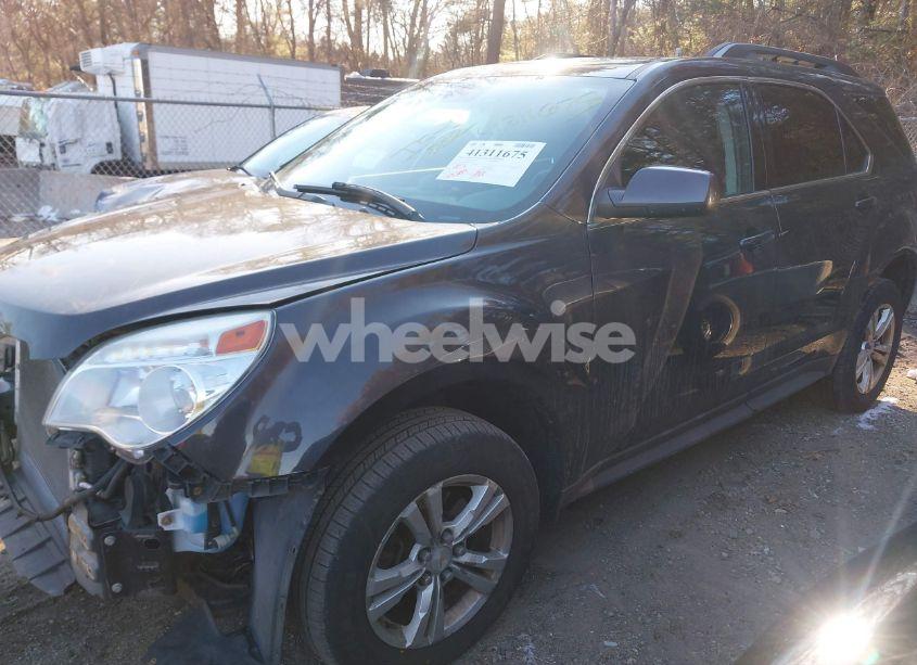 Photo 15 of 2015 Chevrolet Equinox 1LT (VIN 2GNFLFEK3F6252072)