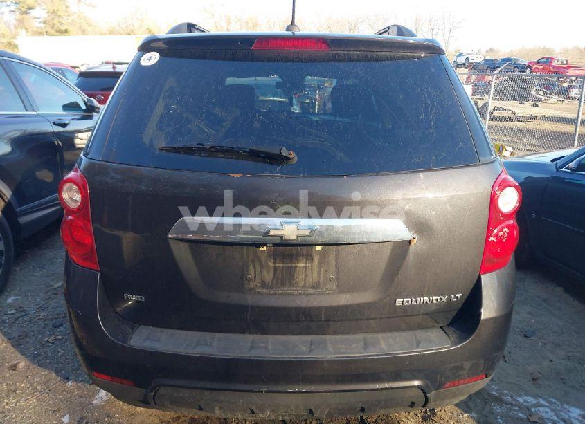 Photo 17 of 2015 Chevrolet Equinox 1LT (VIN 2GNFLFEK3F6252072)