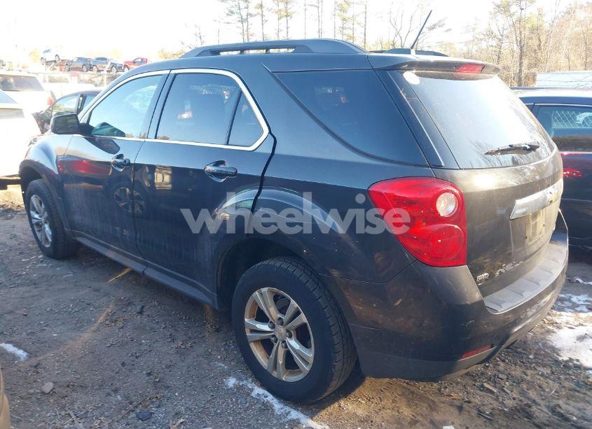 Photo 3 of 2015 Chevrolet Equinox 1LT (VIN 2GNFLFEK3F6252072)