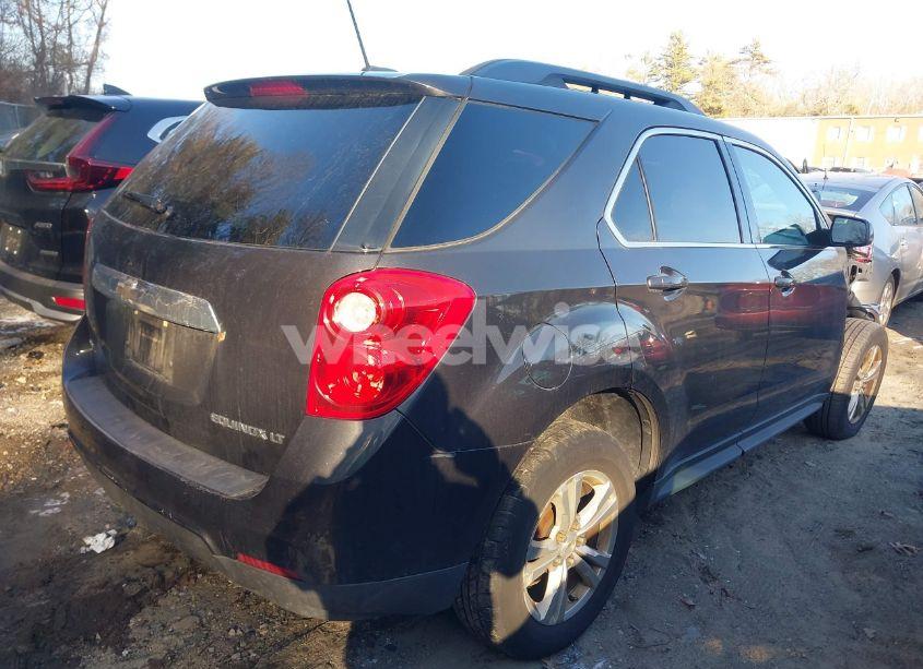 Photo 4 of 2015 Chevrolet Equinox 1LT (VIN 2GNFLFEK3F6252072)