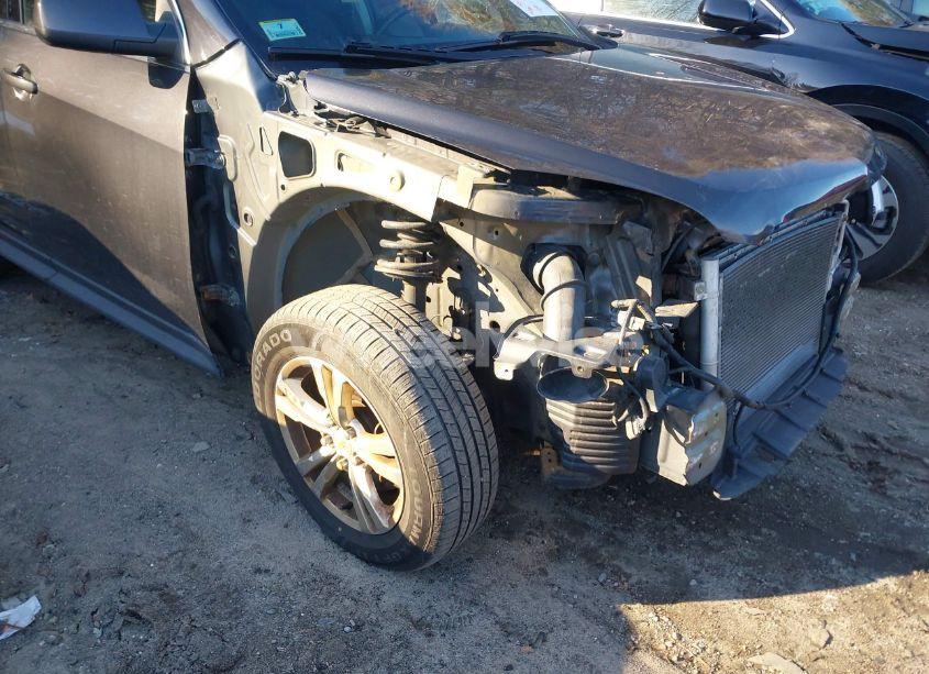 Photo 6 of 2015 Chevrolet Equinox 1LT (VIN 2GNFLFEK3F6252072)